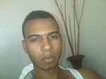 athletic Dominican Republic man Moise from Santo Domingo DO15364