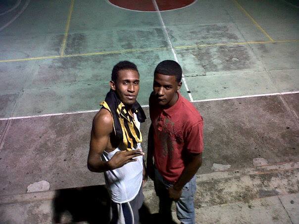Date this cute Dominican Republic man Miguel from Hata Mayor Del Rey DO15390