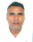 georgeous Brazil man Djalma from Sao Paulo BR7694