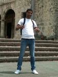 red-hot Dominican Republic man Isaac from Santo Domingo DO15425