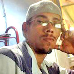 young Brazil man Evandro from Salvador BR7707