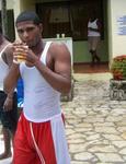 foxy Dominican Republic man Felix antonio from Santo Domingo DO15475