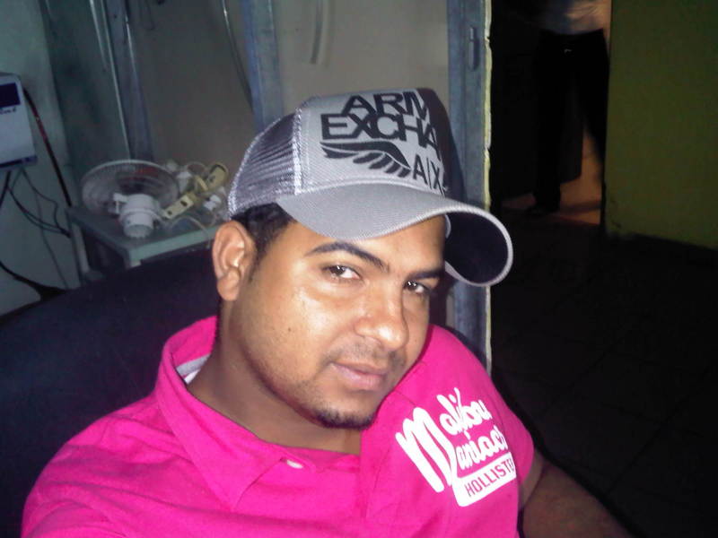 Date this sensual Dominican Republic man Keudy ramon from San Fco De Macoris DO15484