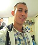 passionate Brazil man Adilson from Sao Paulo BR7721