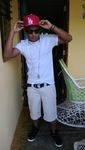 beautiful Dominican Republic man Geovanni from La Vega DO15499