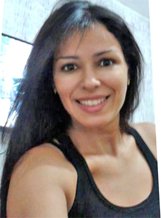 Date this stunning Brazil girl Raquel from Joao Pessoa BR7741