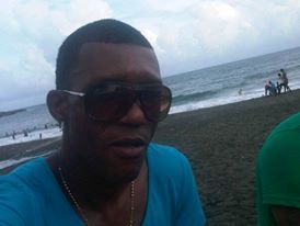 Date this charming Dominican Republic man Manuel from Santo Domingo DO15603