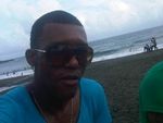 athletic Dominican Republic man Manuel from Santo Domingo DO15603