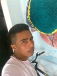 nice looking Brazil man Erinaldo from Fortaleza BR7749
