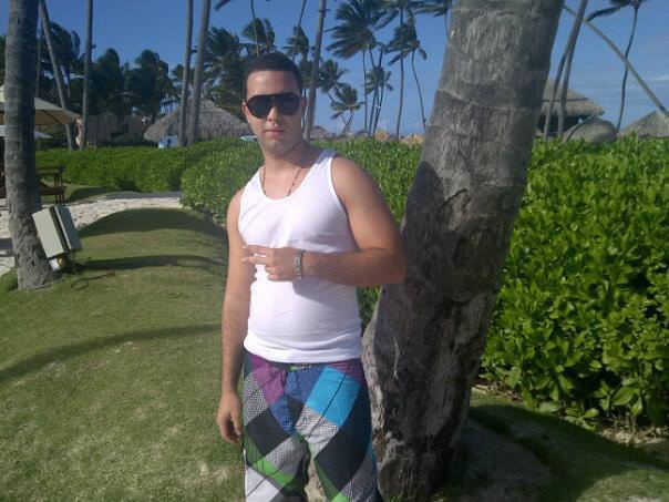 Date this charming Dominican Republic man Reymond Figuero from San Juan De La Maguana DO15687