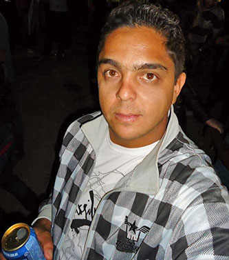 Date this nice looking Brazil man Joao Paulo from Brasilia BR7770