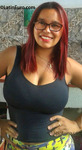 hot Brazil girl Nazare from Goiania BR7777