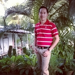 red-hot Honduras man  from Puerto Cortes HN843