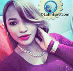 good-looking Dominican Republic girl Mayerlin from Santiago DO20940