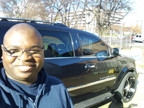 Date this passionate United States man Derrick from Birmingham US14227