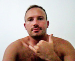 stunning Brazil man Fabio from Taquara BR7799