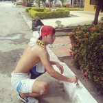 georgeous Colombia man Brayan Castibla from Bogota CO13019