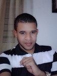 athletic Dominican Republic man Charlyn ramon t from Moca Espaillat DO15803