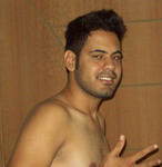 passionate Brazil man Rafael from Serra Dos Aimores BR7807