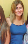 tall Brazil girl Vilma from Mantena BR7823