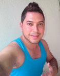 athletic Colombia man Raphael07 from Barranquilla CO13096
