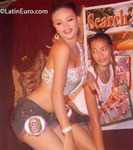 athletic Philippines girl Gezel from Davao PH569