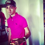 athletic Dominican Republic man Darling from Santiago DO16174