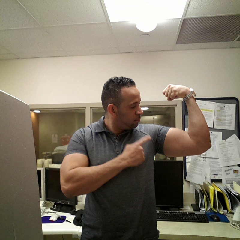 Date this delightful United States man Jmliriano from Clifton US14325