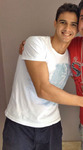 young Brazil man  from Fortaleza BR7880