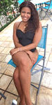 good-looking Brazil girl Jaqueline from Rio De Janeiro BR7881