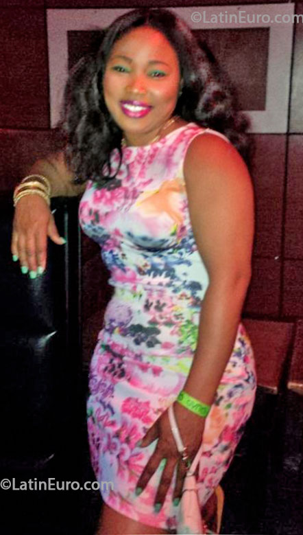 Date this beautiful Jamaica girl Christine from Port Antonio JM1229