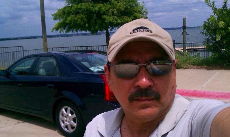 Date this happy United States man Gregorio from Clayton US14338