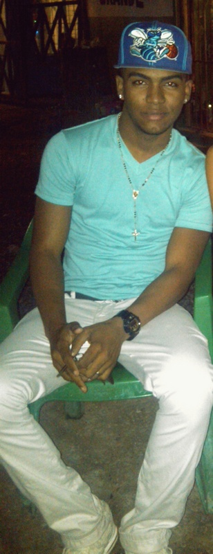Date this georgeous Dominican Republic man Wilkin froilan from San Pedro DO16288