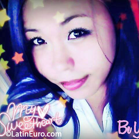 Date this good-looking Philippines girl Alexis from San Pedro PH573