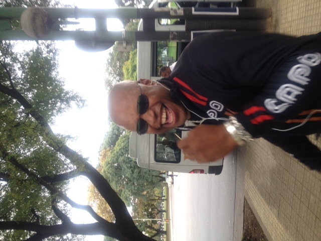 Date this happy United States man Bronco from Austin US14345