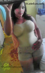 young Dominican Republic girl Angelica from Santiago DO22387
