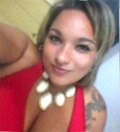tall Brazil girl Daniela from Campos Dos Goytacazes BR7923