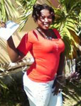 fun Jamaica girl Theresa from Montego Bay,st. James JM1236