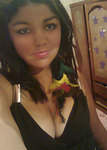 pretty Brazil girl Adriane from Cambara Do Sul BR7929