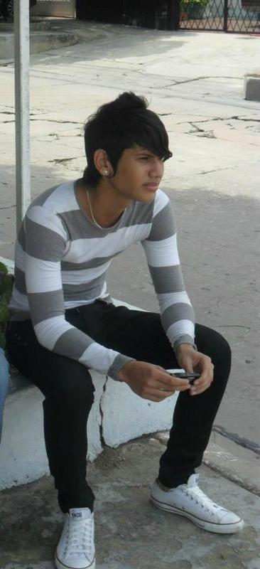 Date this sensual Colombia man Andres from Barranquilla CO13388