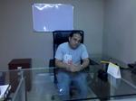 beautiful Dominican Republic man Alcides from Santiago DO16475