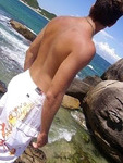 athletic Brazil man Joao from Sao Paulo BR7949