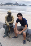 delightful Brazil man Rodrigo from Curitiba BR7950