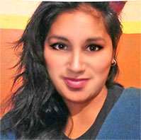 Date this foxy Mexico girl Brenda from Veracruz MX2401