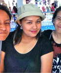 luscious Philippines girl Sandy from Teresa PH576