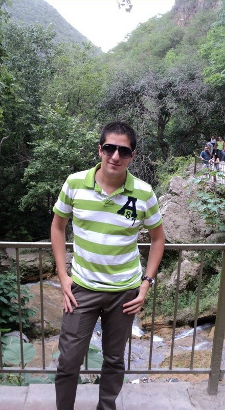 Date this hard body Mexico man Jose escamilla from Monterrey MX1174