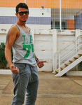 fun Brazil man Toni from Cuiaba BR7968
