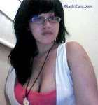 tall Peru girl Fernanda from Lima PE823