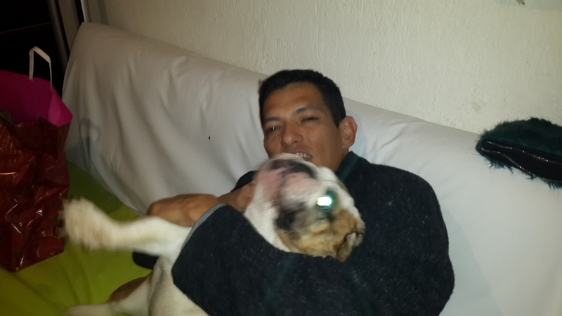 Date this nice looking Mexico man Bernardo from Tepic MX1191