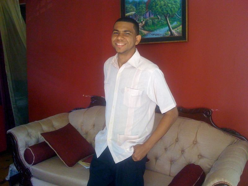Date this foxy Dominican Republic man Francis de jesu from Santo Domingo DO16727
